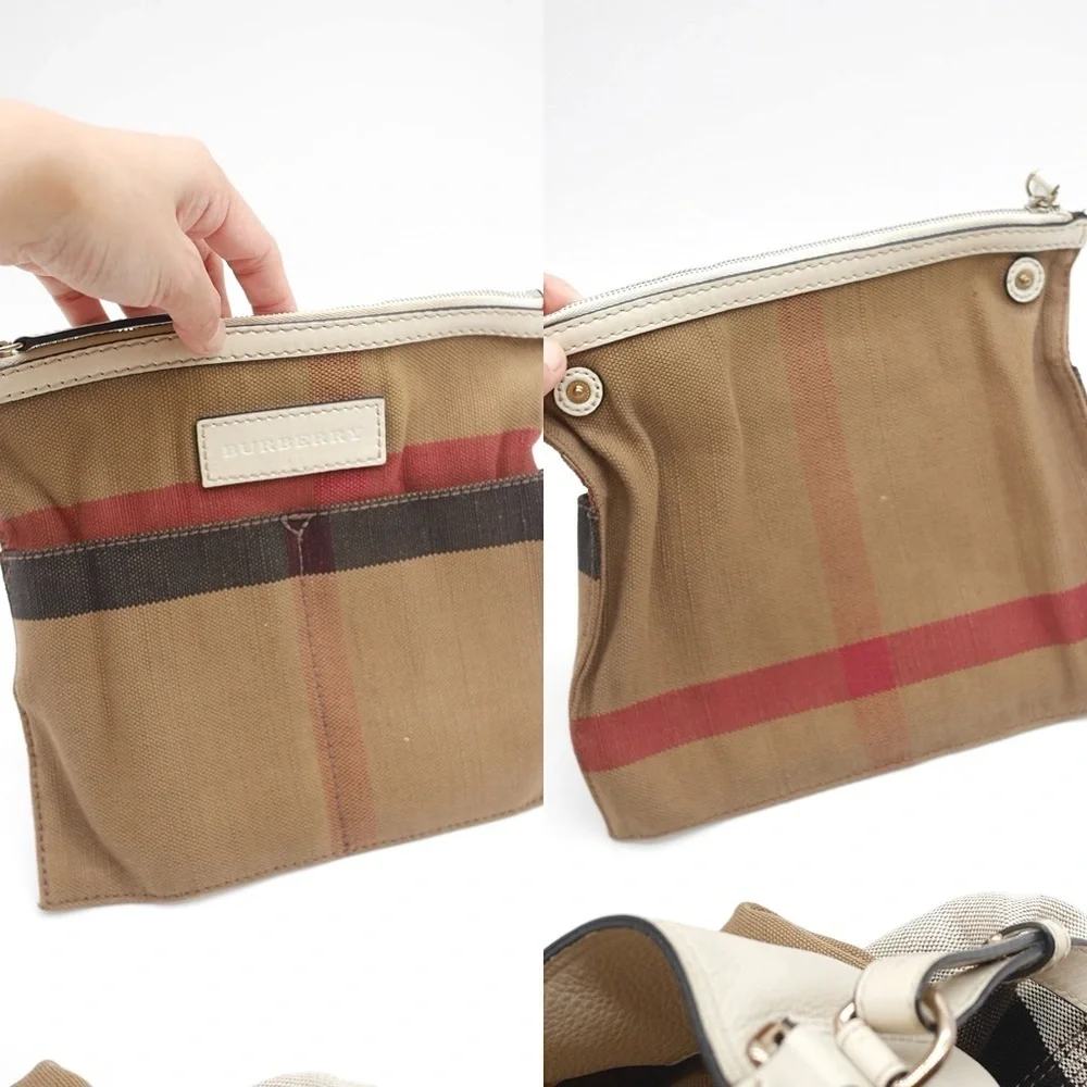 🍓BURBERRY Bucket Bag